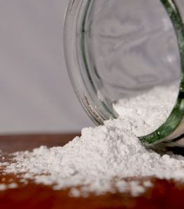 alumina calcinada