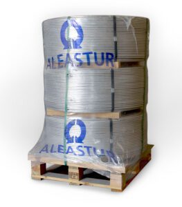 aluminio titanio boro