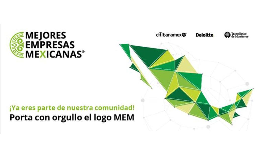 Mejores Empresas Mexicanas, (MEM) Mejores Empresas Mexicanas, (MEM)