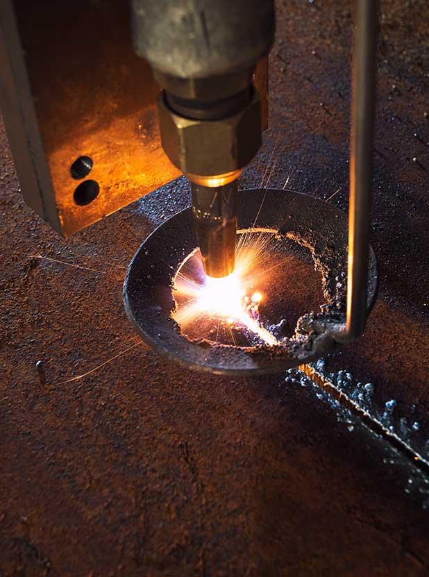 acero liquido fabricacion