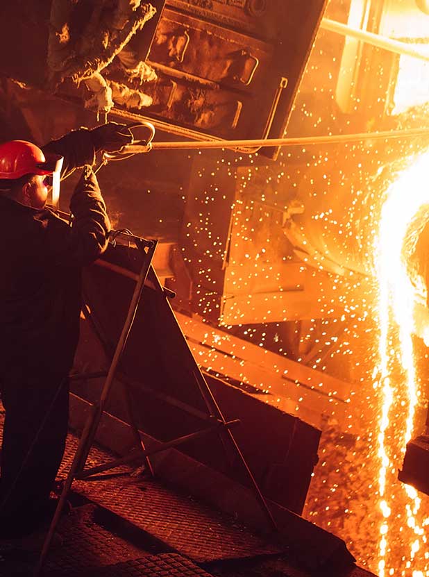 aceros-electric-melting-possehl-CH industria del acero