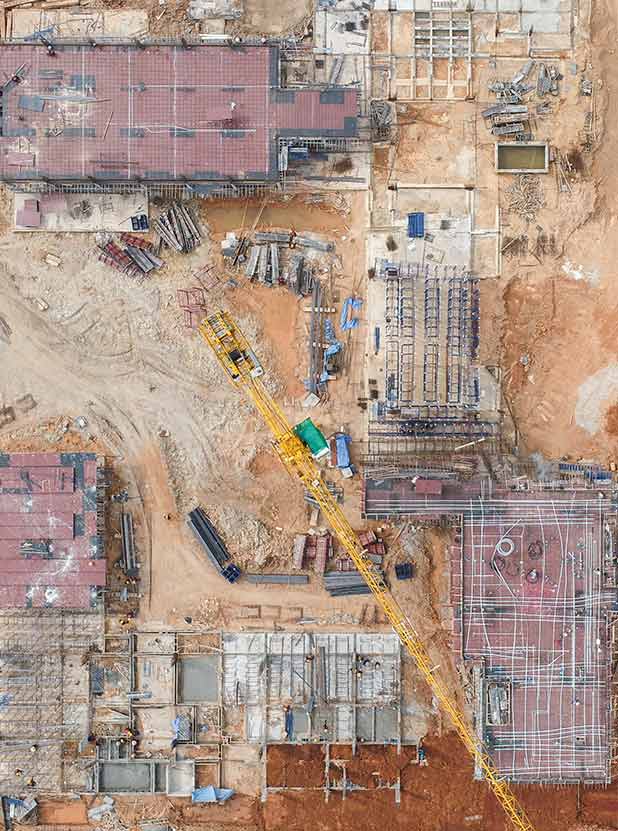 industria-construccion-possehl-CH-2 vista aerea de obra