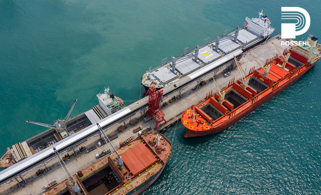 Las tarifas de fletes marítimos y aéreos se mantienen altas en el primer semestre de 2022 Las tarifas de fletes marítimos y aéreos se mantienen altas en el primer semestre de 2022
