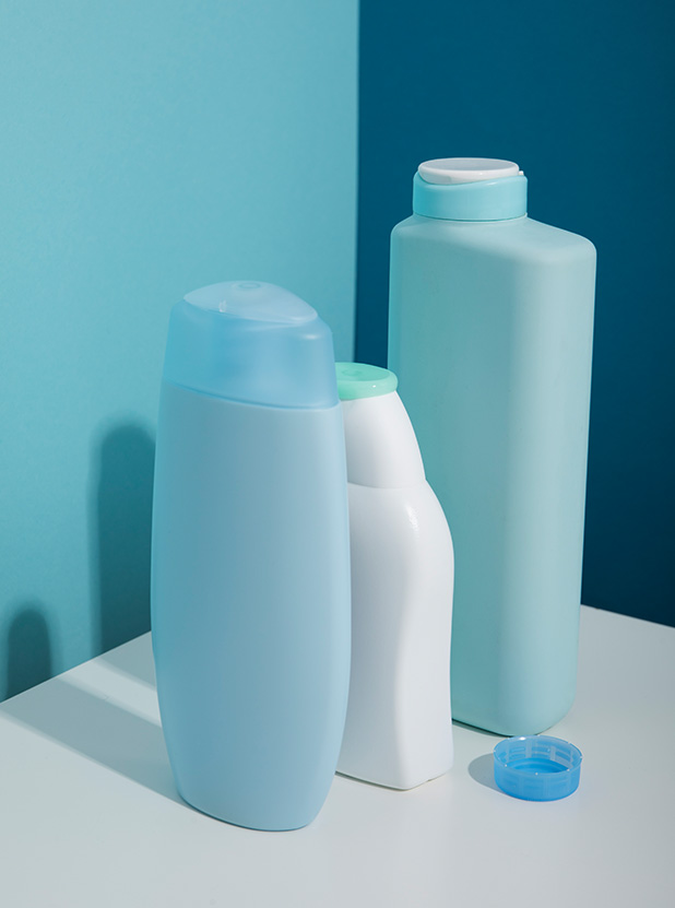 Botellas de plástico biodegradables Botellas de plástico biodegradables