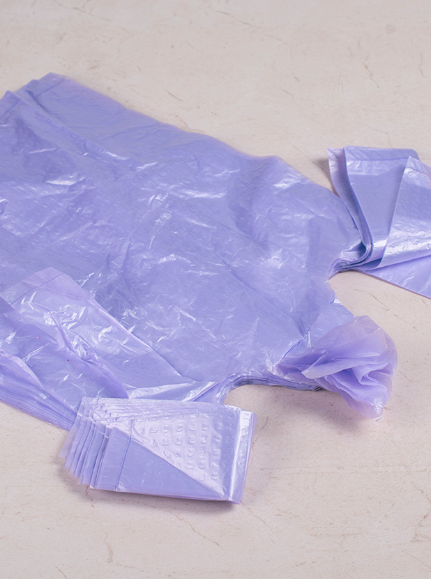 Bolsas de plástico biodegradables Bolsas de plástico biodegradables